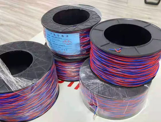 光泽数码雷管脚线有哪些规格？
