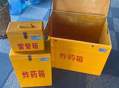光泽雷管箱外观设计的功能性与行业应用趋势
